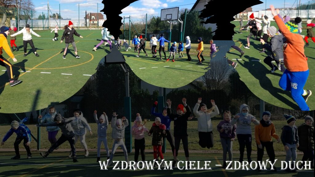 w zdrowym ciele – zdrowy duch