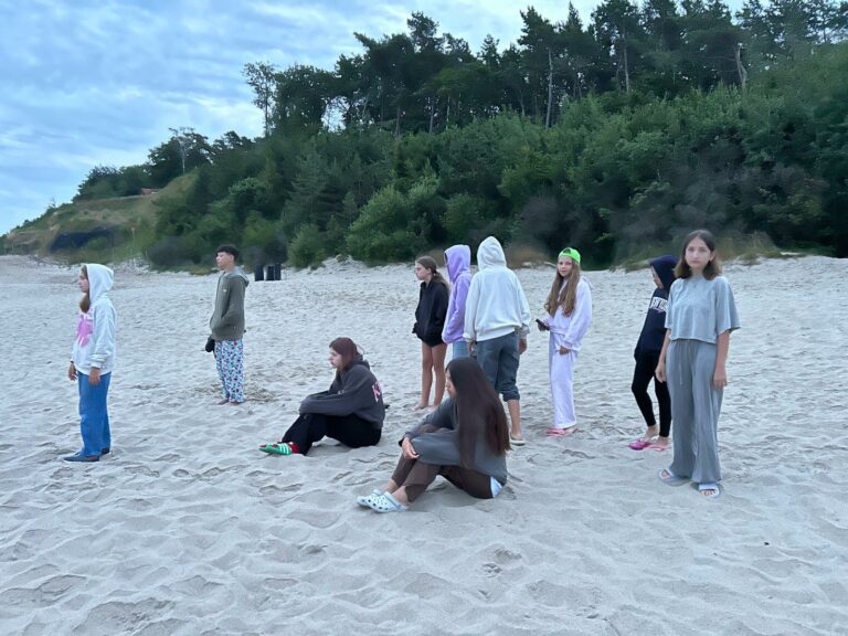 Kolonia Jastrzębia Góra 2025r. 0739