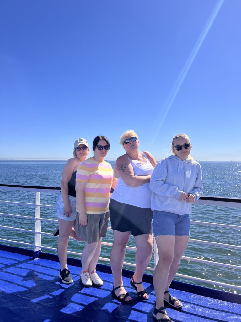 Kolonia Jastrzębia Góra 2025r. opieka