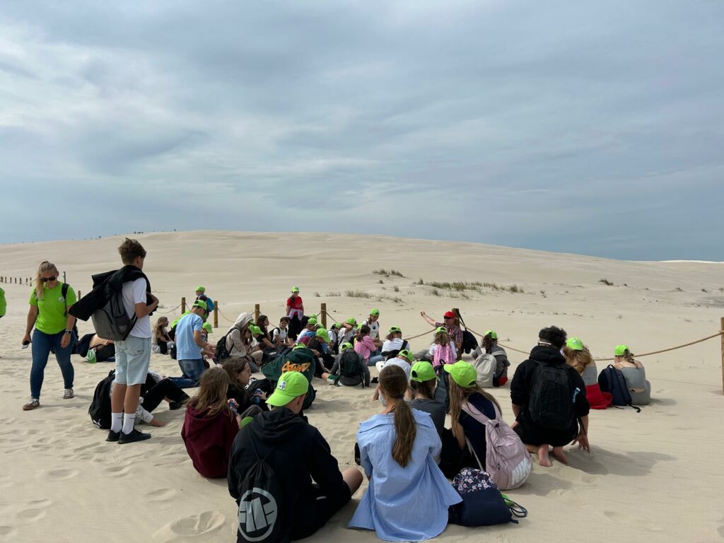 Kolonia Jastrzębia Góra 2025r. img 5951