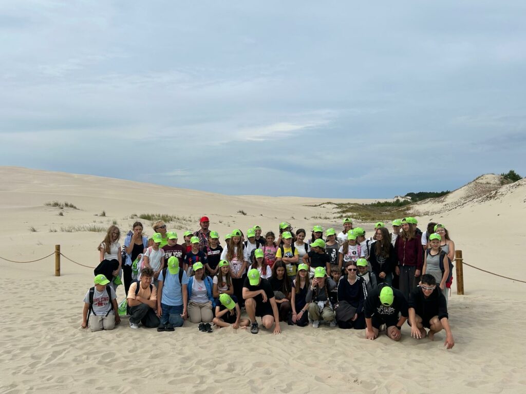 Kolonia Jastrzębia Góra 2025r. img 5957