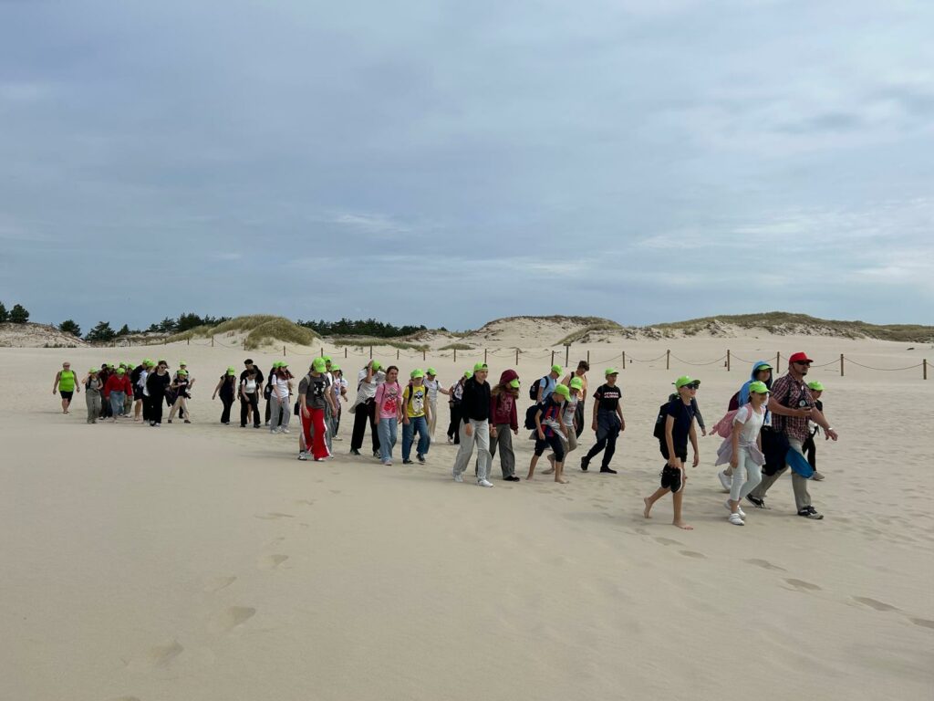 Kolonia Jastrzębia Góra 2025r. img 5960