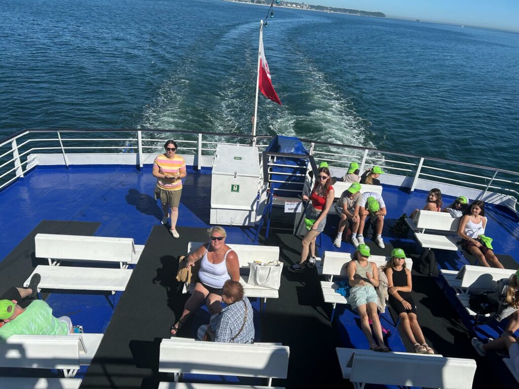 Kolonia Jastrzębia Góra 2025r. photo 2025 07 02 16 12 34